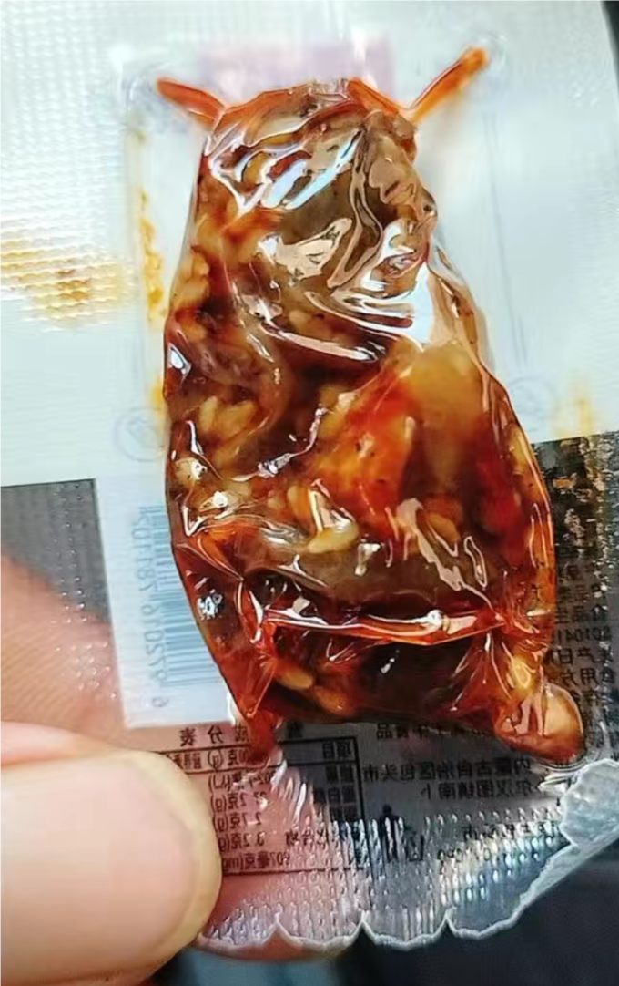 狄师傅鸡鸭零食