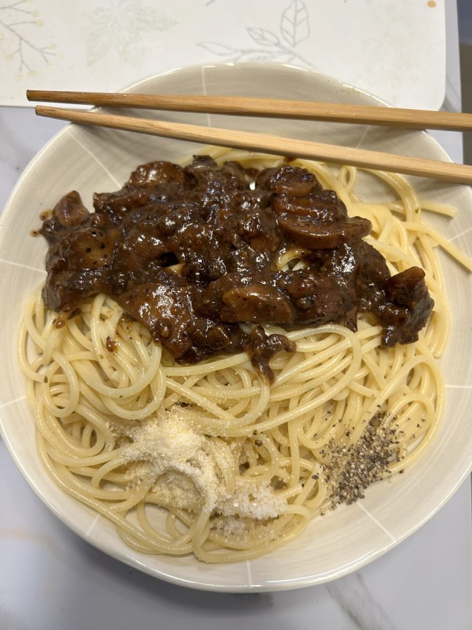 锋味派挂面