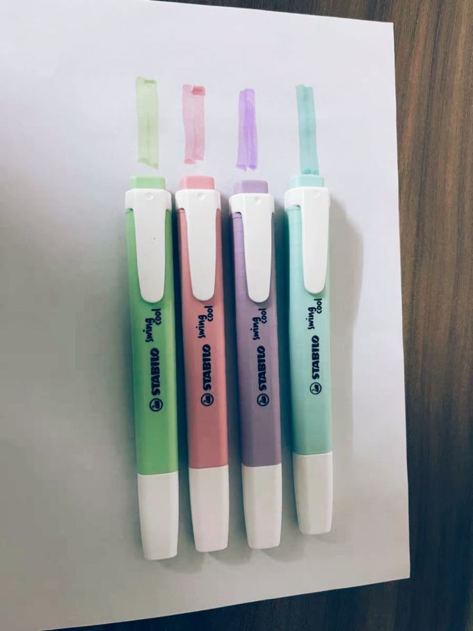 思笔乐荧光笔