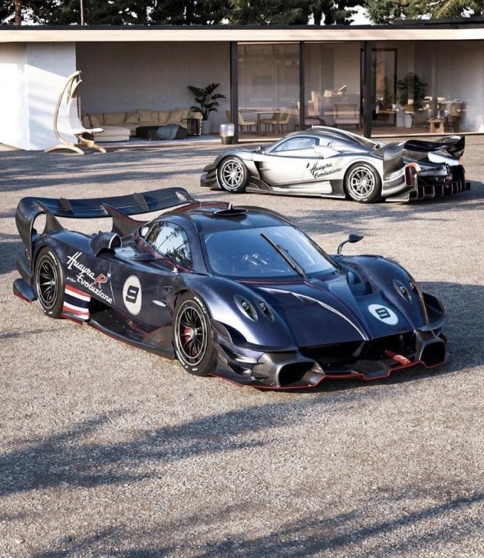 帕加尼跑车怎么样 最强风神,帕加尼 huayra r evoluzione_什么值得买