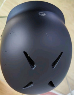 京东京造 滑雪头盔 单双板男女滑雪装备 保