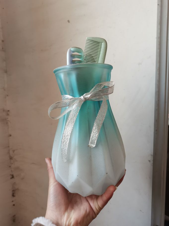 军英花瓶花器