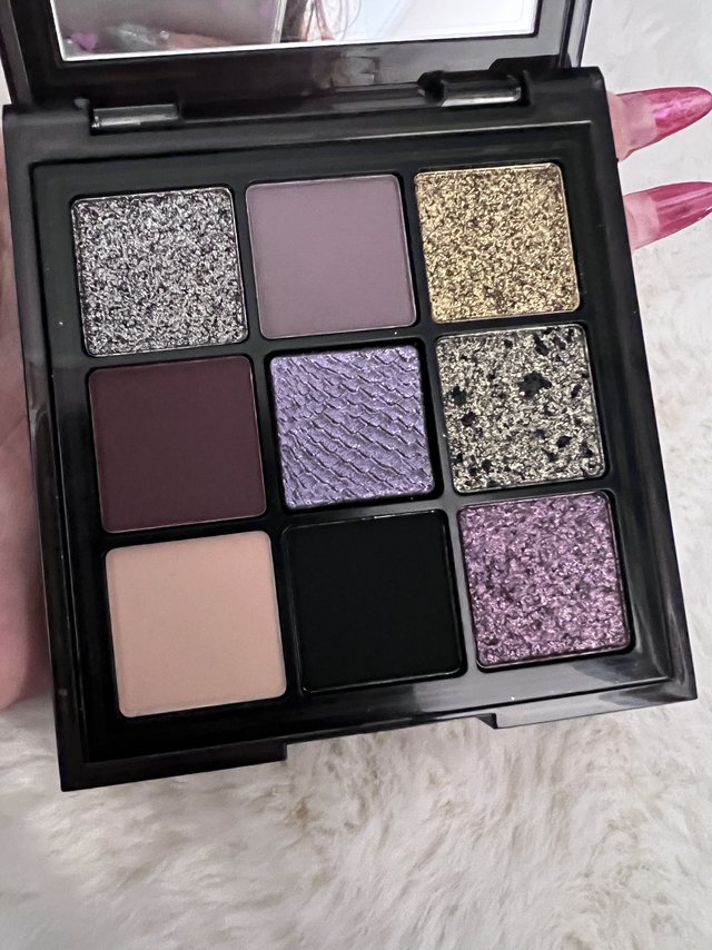 购物车躺了很久最终还是忍不住拿下的眼影盘