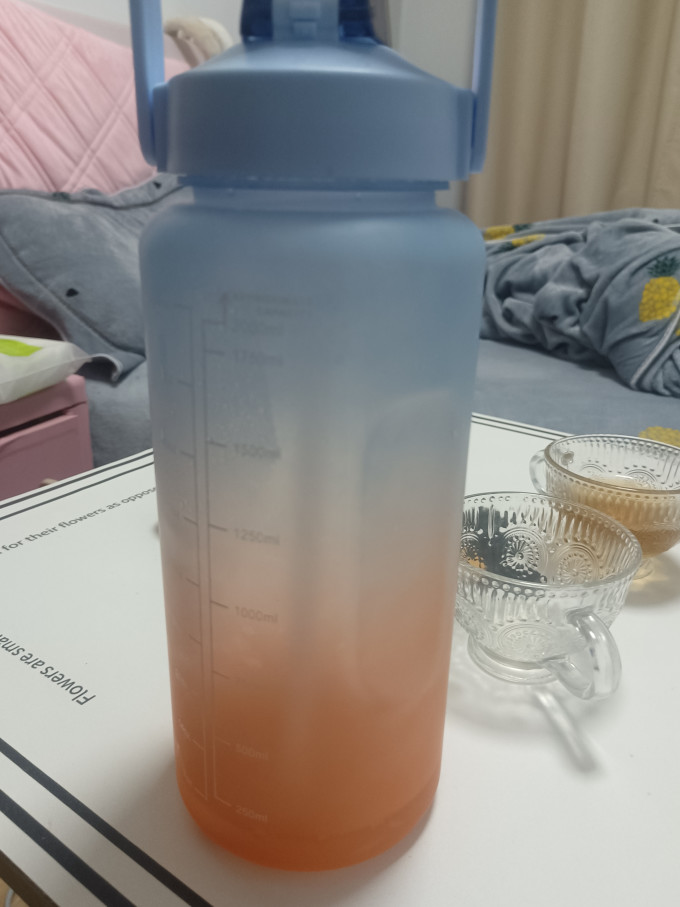 恒度塑料杯