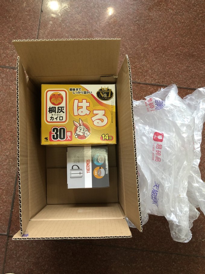 小林制药暖贴