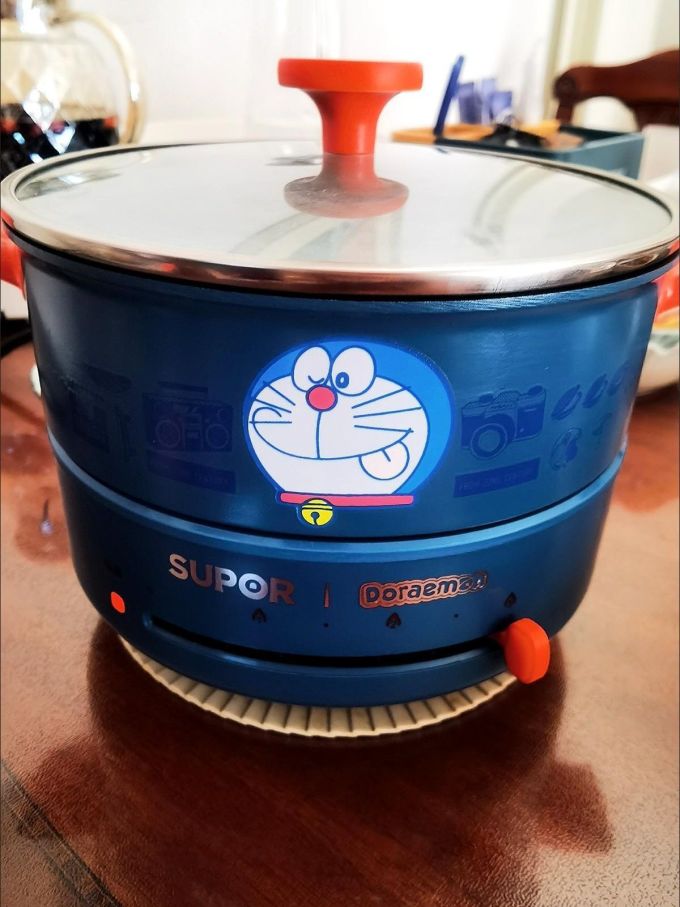 苏泊尔烹饪锅具