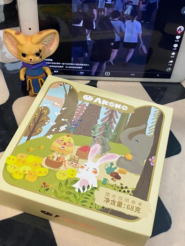 曲奇界的颜值天花板❗️不接受反驳