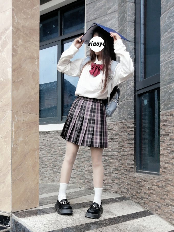 放學後的制服馆JK制服