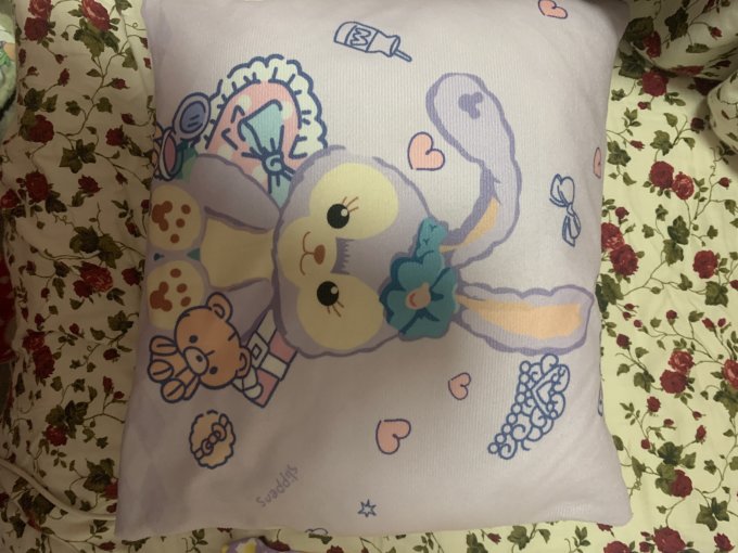 靠垫靠枕