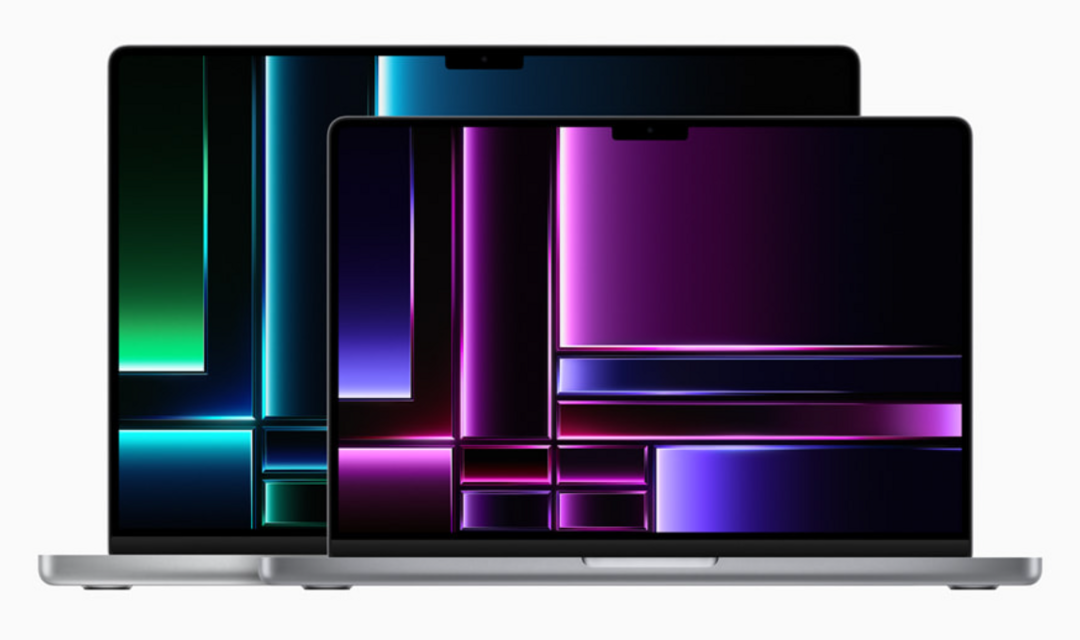 苹果发布新一代 MacBook Pro 14/16，升级CPU、支持WIFI 6E、续航增加