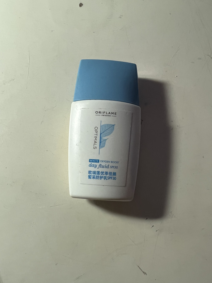 欧瑞莲防晒隔离