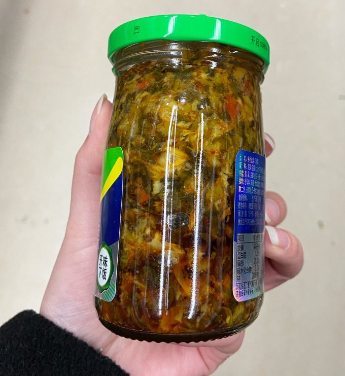 吉香居佐餐咸菜