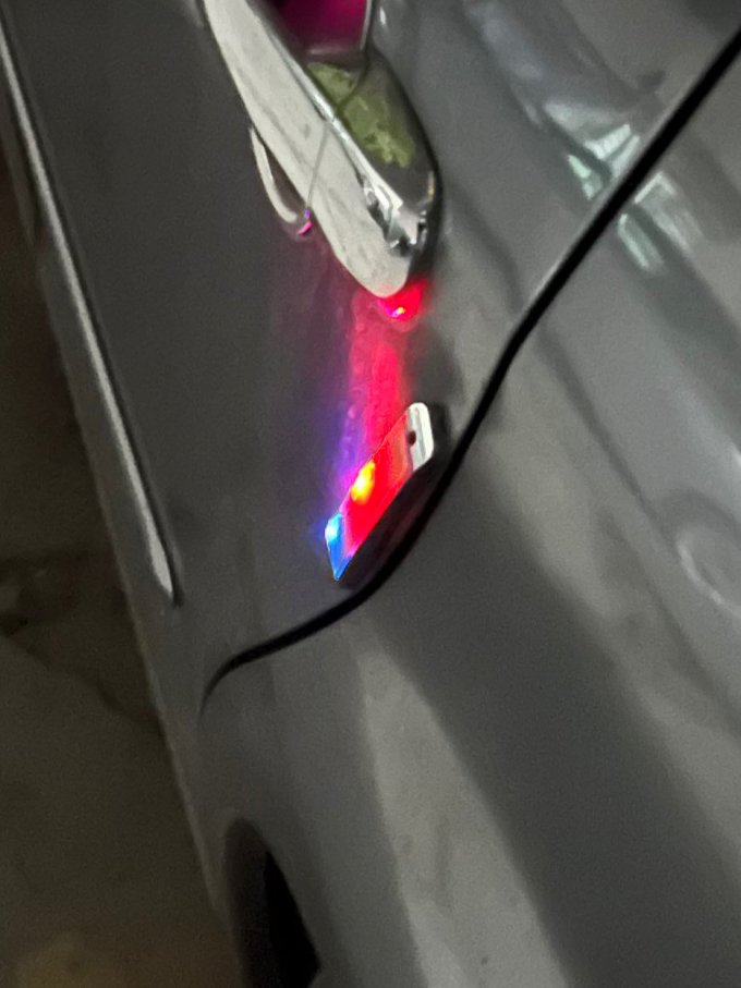 火焰光其他汽车配件
