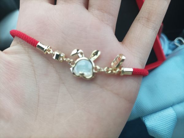 兔年很适合戴的手链