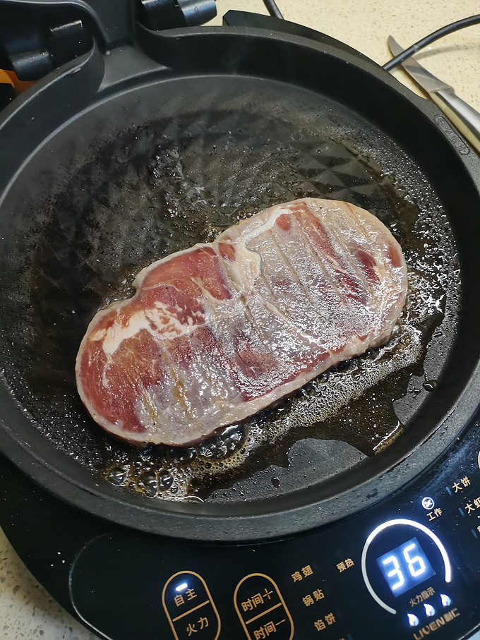 必胜客牛羊肉