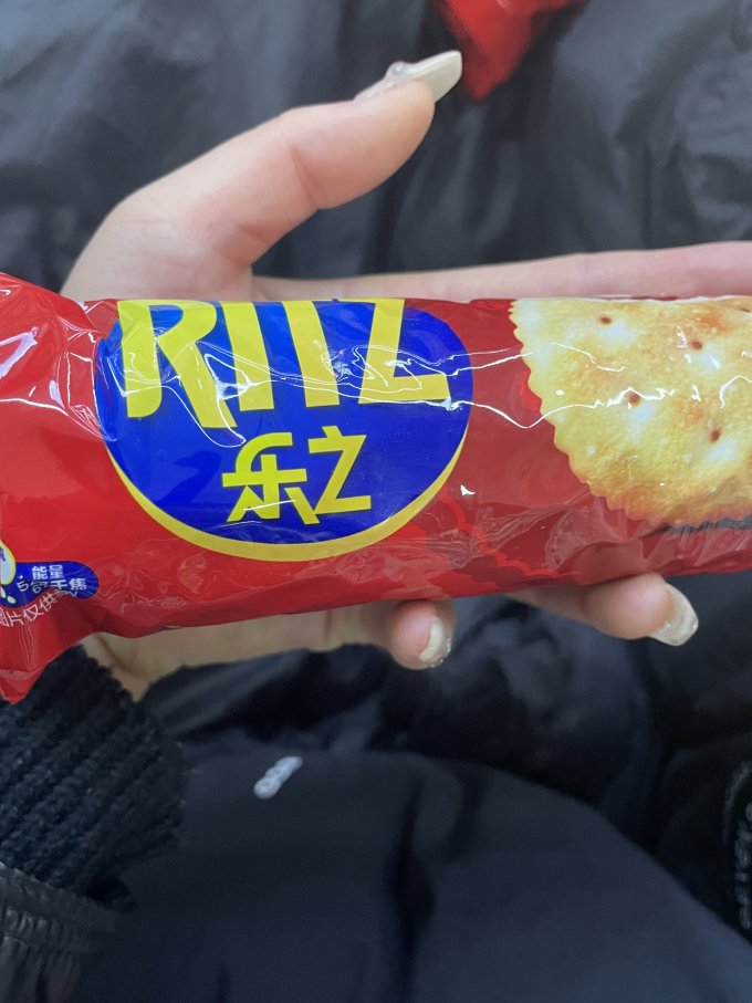 即将绝版的乐之原味饼干