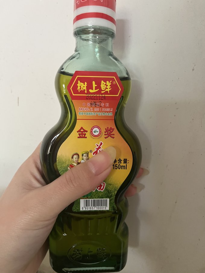 树上鲜调味油