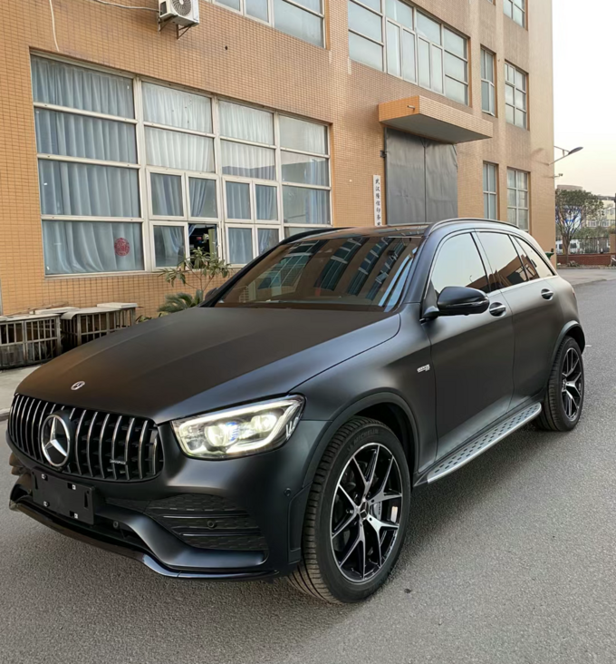 奔驰紧凑型SUV