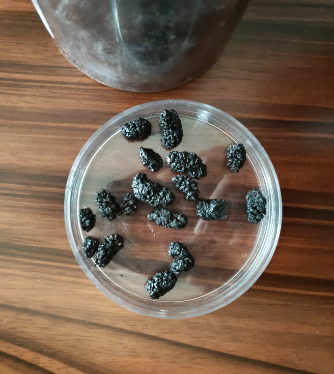 可味蜜饯果脯
