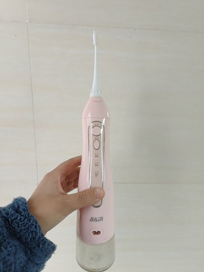 拜尔冲牙器