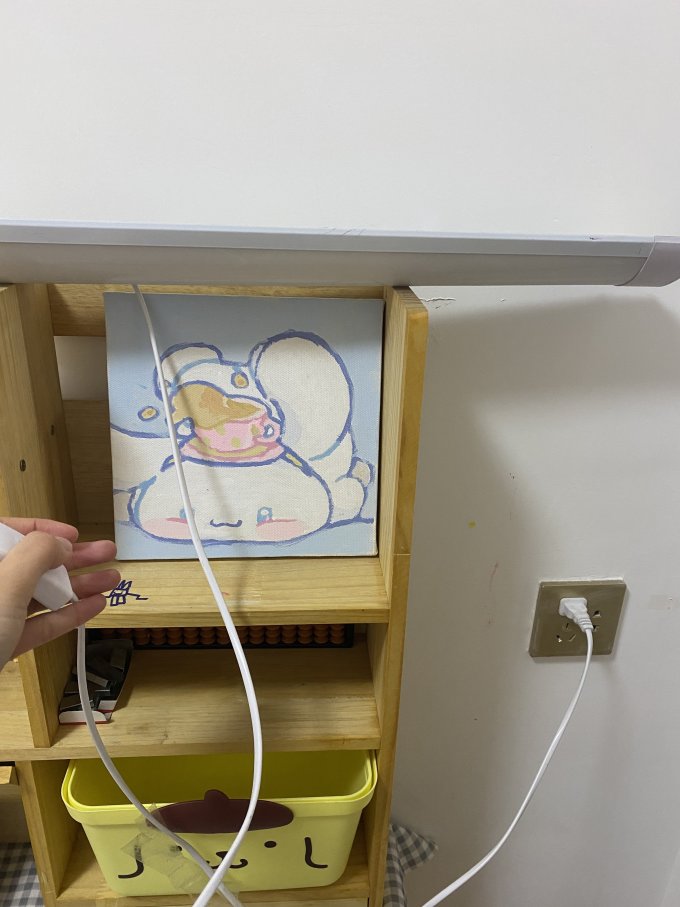 支架灯
