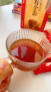 送家人暖暖的红糖姜茶吧！