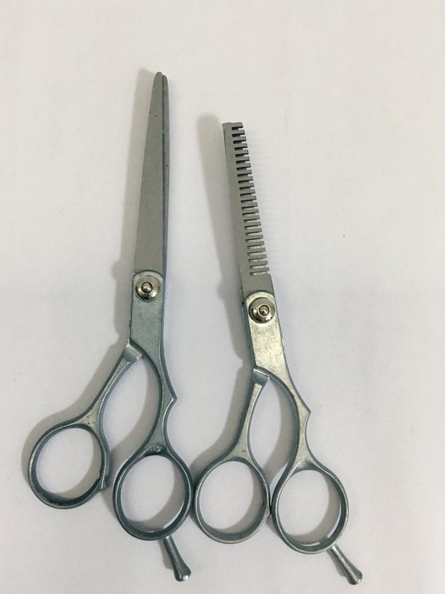 在家就可以自己理发