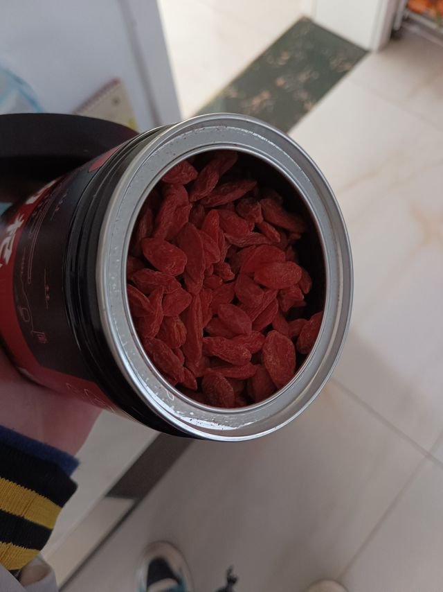 头茬枸杞