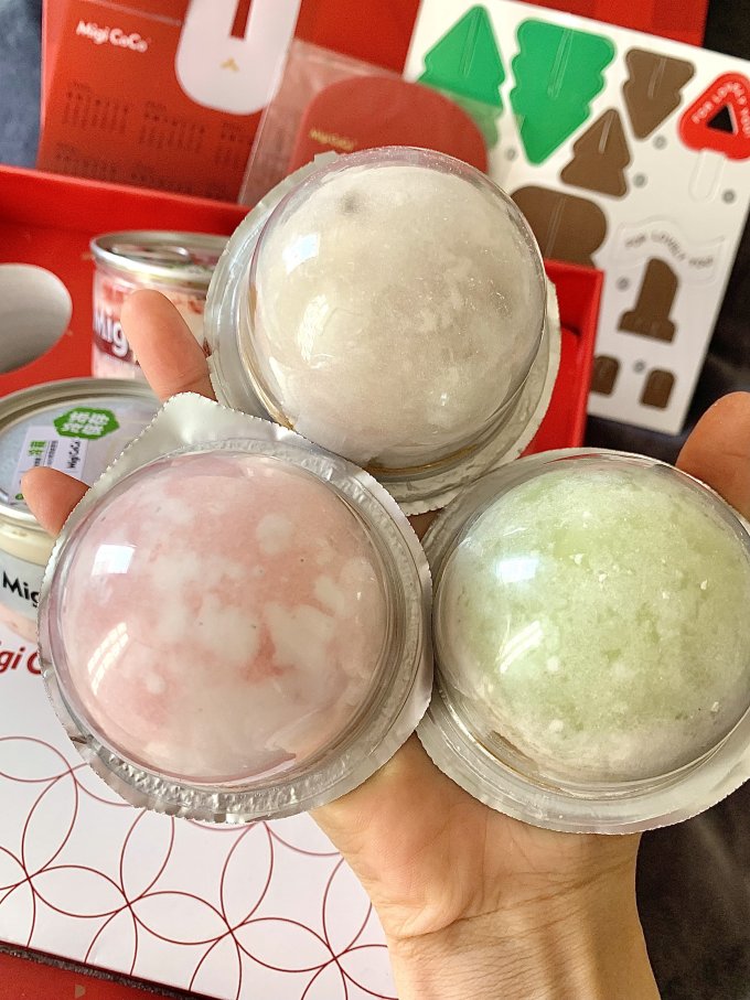 甜品