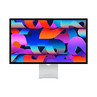 AppleStudioDisplay27英寸5K视网膜显示屏显示器电脑屏幕-标准玻璃配可调倾斜度的支架MK0U3CH/A