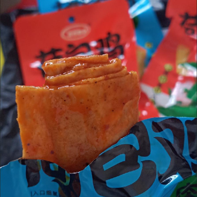 青石巷子其他休闲零食