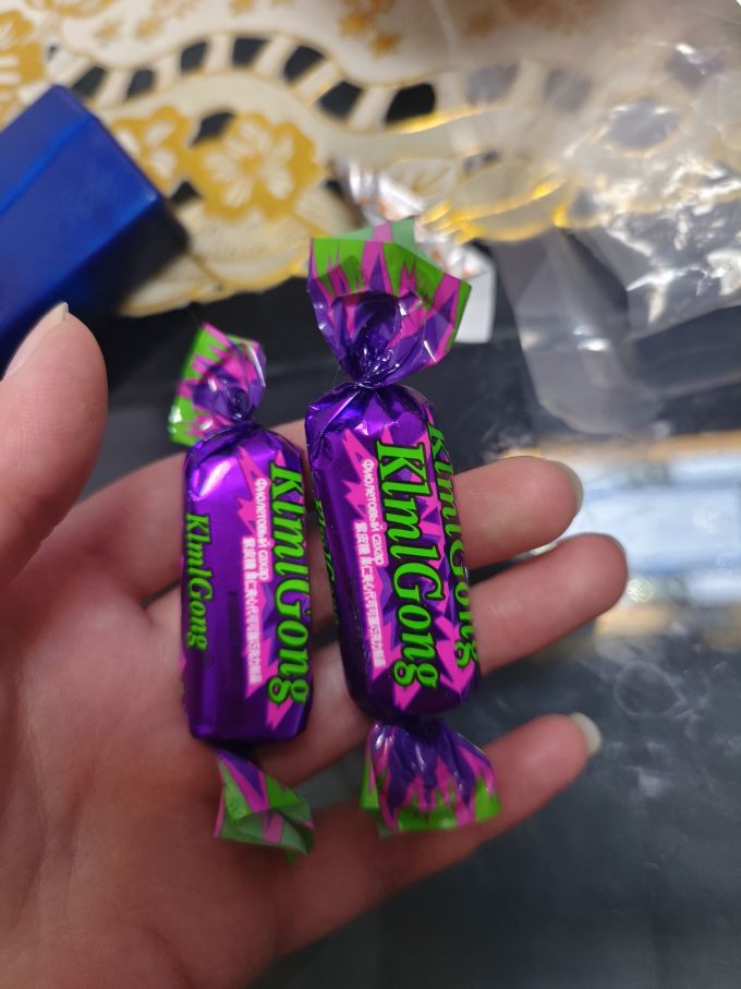 糖果巧克力