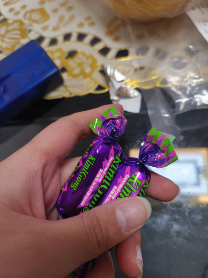 糖果巧克力