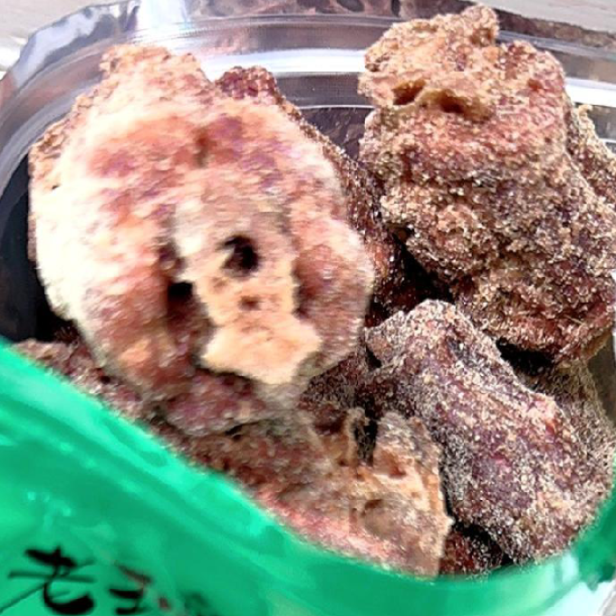 老玉泉鸡鸭零食
