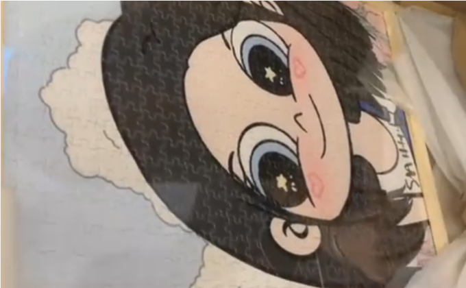 拼图