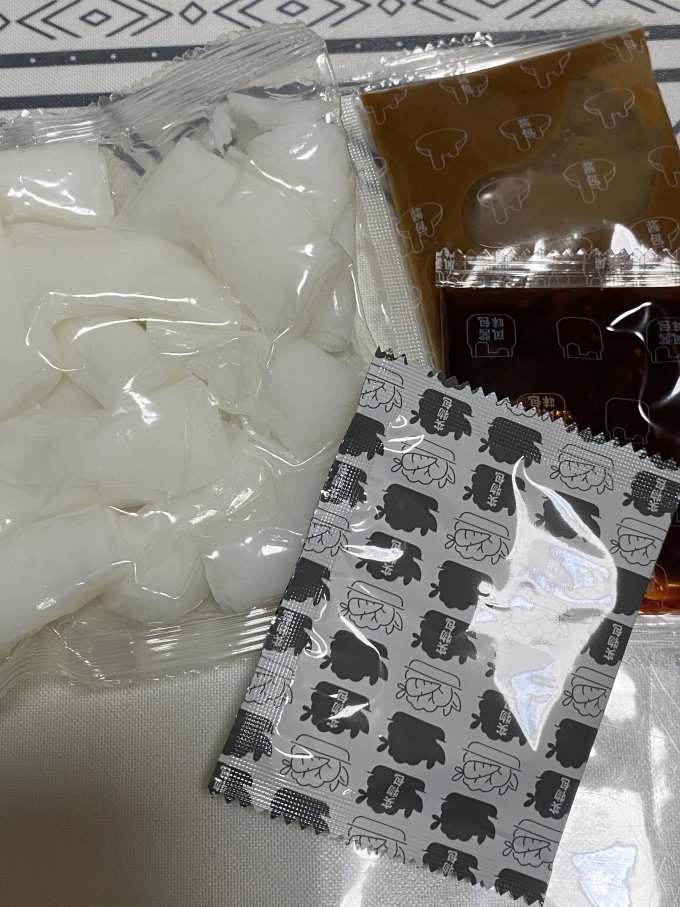 养点方便食品