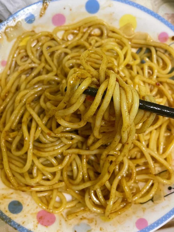福点速食意面