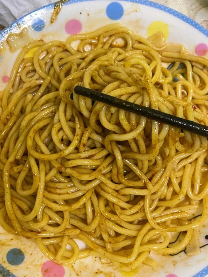 福点速食意面