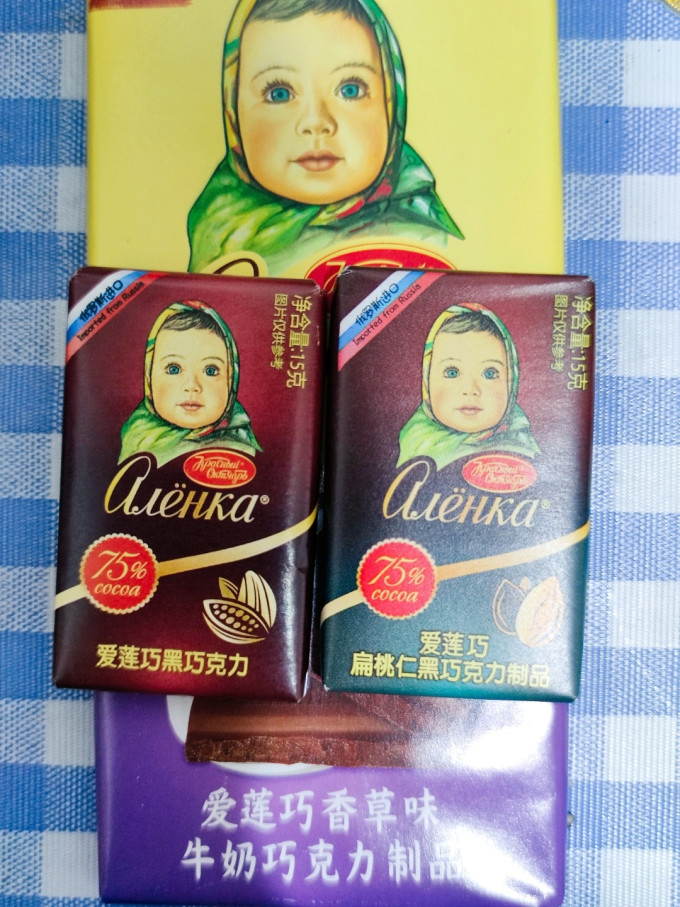 糖果巧克力
