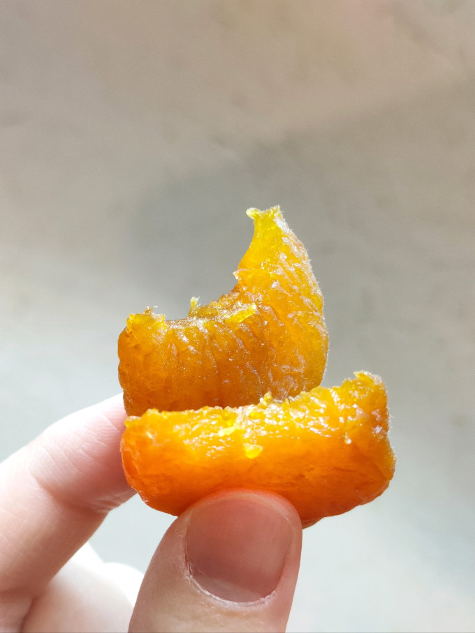 李子妈妈蜜饯果脯