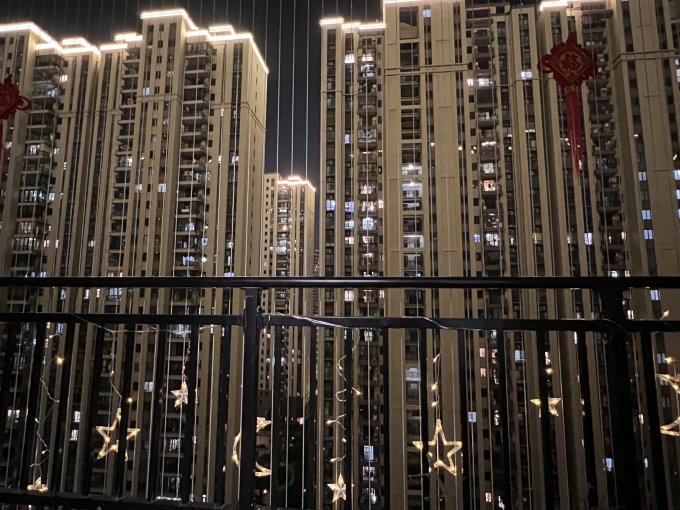 点点LED灯