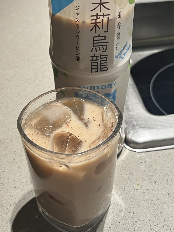 三得利茶类饮料