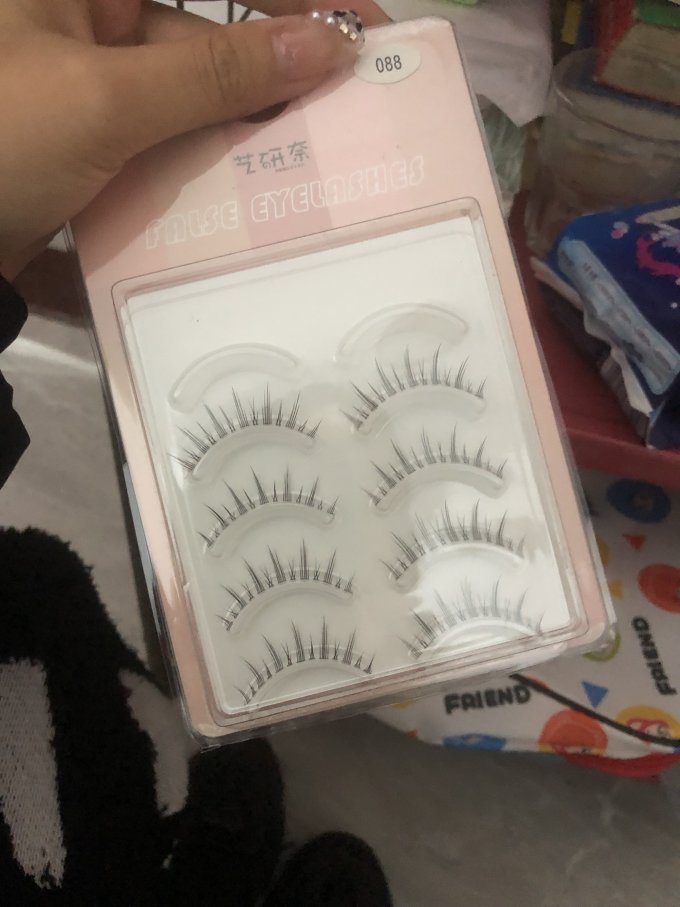 睫毛工具