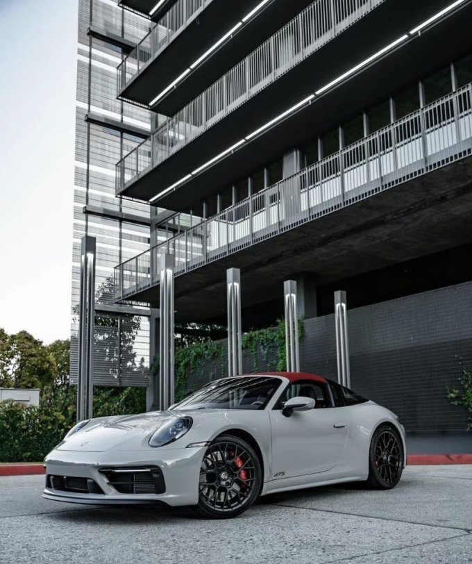 水泥灰保时捷911targagts