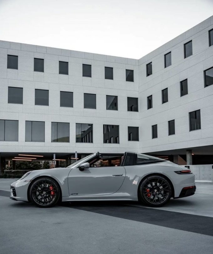 水泥灰保时捷911targagts