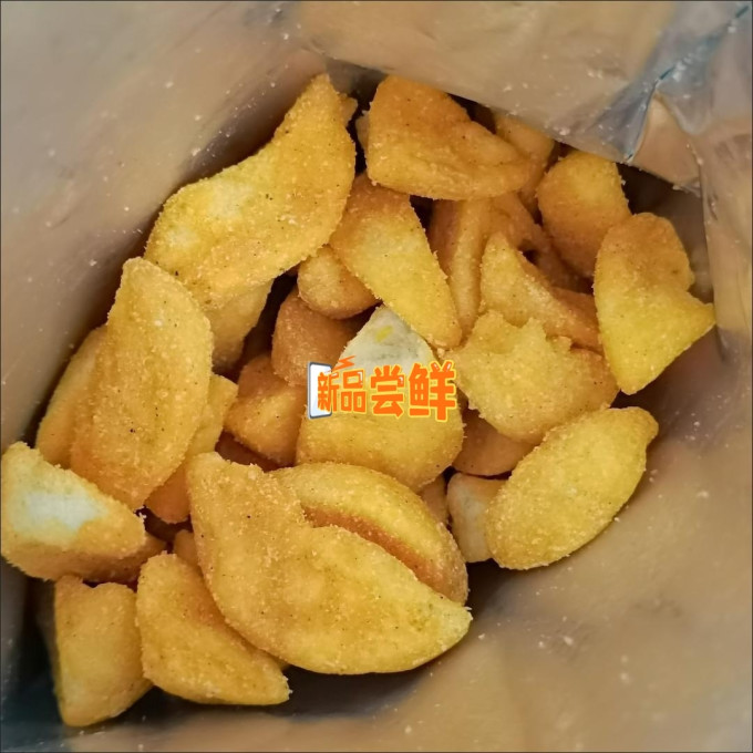 麻里谷膨化食品