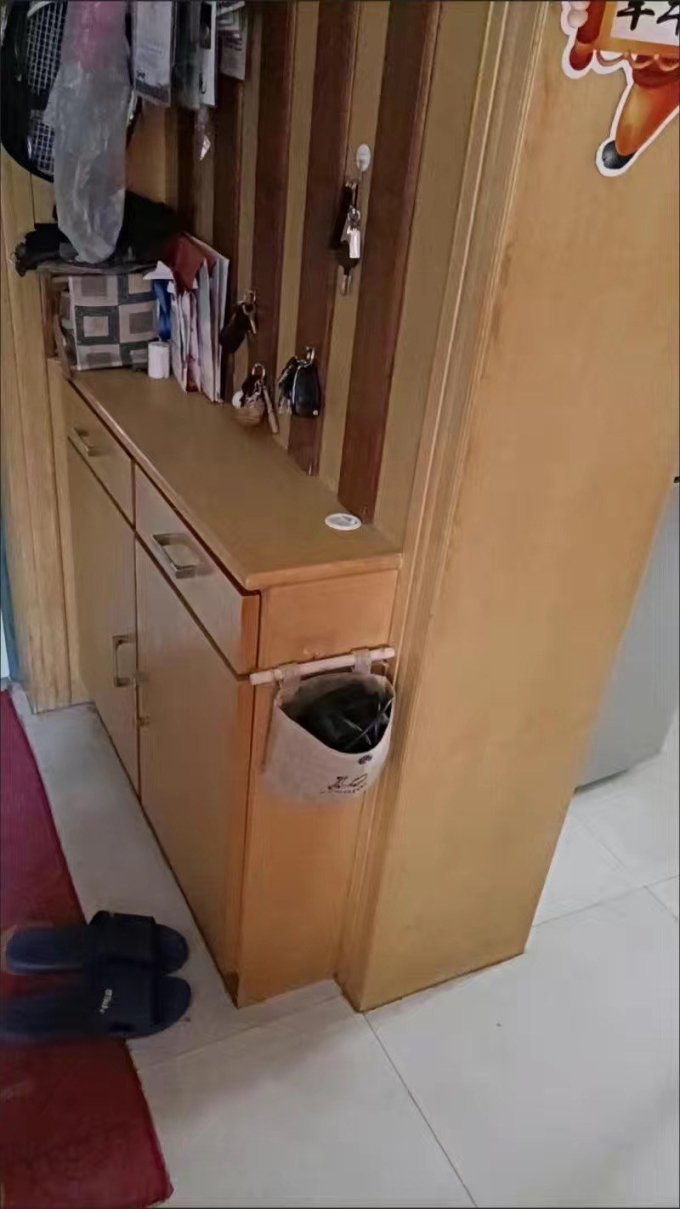收纳猫收纳挂袋