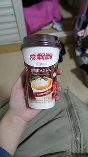 香飘飘咖啡味奶茶