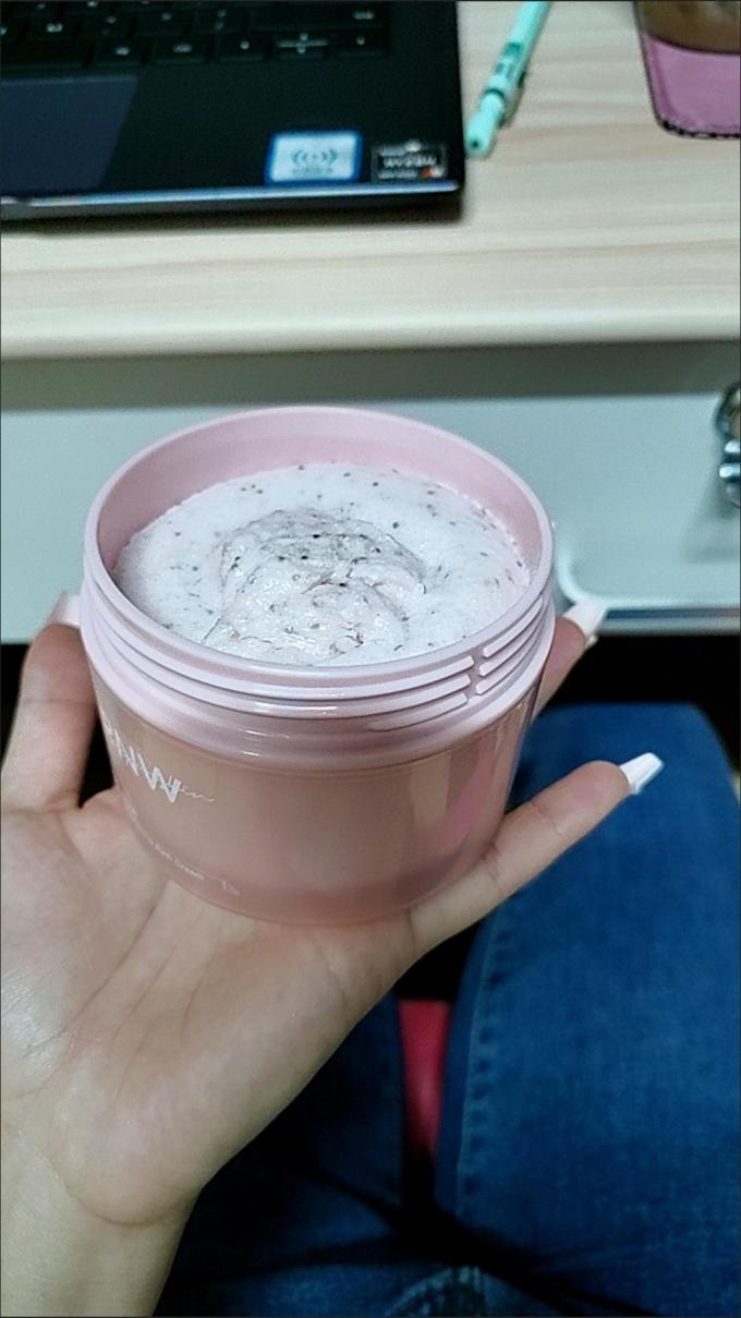 如薇身体磨砂膏