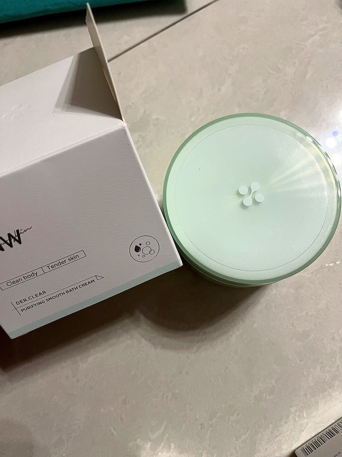 如薇身体磨砂膏